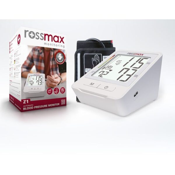 جهاز قياس ضغط الدم اوتوماتيك Rossmax Z1