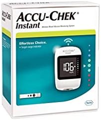 جهاز سكر ACCU-CHEK instant