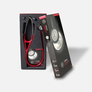سماعة ليتمان كارديولوجي Littmann Cardiology Stethoscope IV