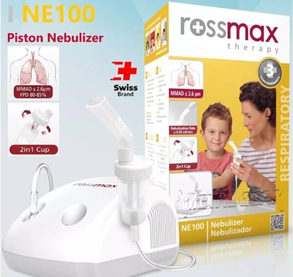 نيبولايزر روزماكس Rossmax NE100