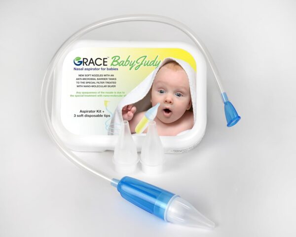 جهاز شفط مخاط يدوي للاطفال GRACE