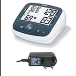 جهاز قياس الضغط Beurer BM40 مع ادابتور