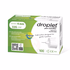 سنون انسولين DROPLET