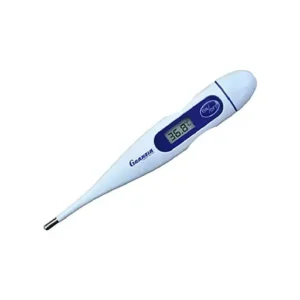Granzia-KFT-03-Digital-Thermometer-White-1 - مصر ميديكال ترمومتر ديجيتال Digital Thermometer