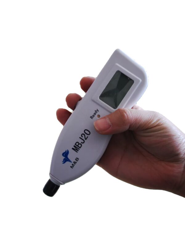 ⁦جهاز قياس الصفراء عن طريق الجلد Jaundice meter (MBJ20)⁩ - الصورة ⁦3⁩