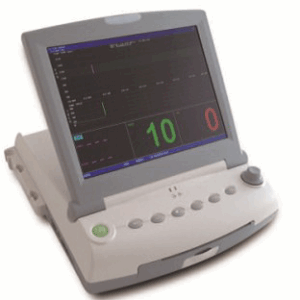 جهاز مراقبة الجنين 2 بروب MD902F