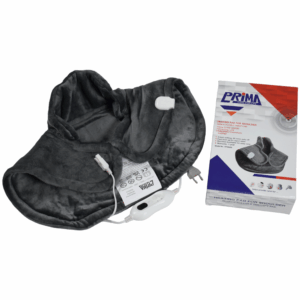 مخدة حرارية بالكهرباء للكتف و الرقبة