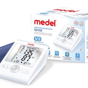جهاز ضغط ديجيتال Medel Sense