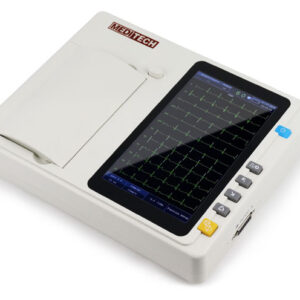 جهاز رسم قلب 3 قناة EKG3A