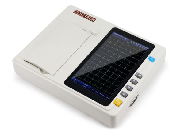 جهاز رسم قلب 3 قناة EKG3A