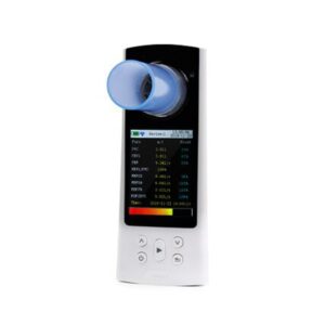 جهاز مقياس التنفس SpirOx Plus