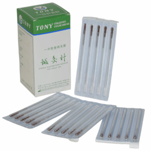 إبر صينية ماركة توني Tony