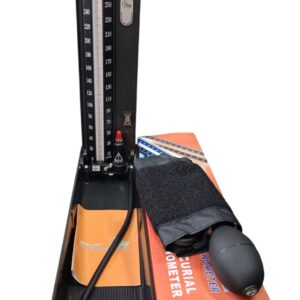 جهاز ضغط زئبقي ميدكس Midx Mercury Sphygmomanometer
