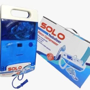 نيبولايزر استنشاق البخار SOLO
