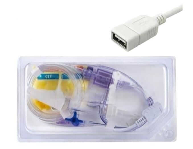 ترانسديوسر دومة شريانية يو اس بي USB