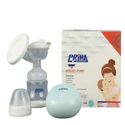 بريست بامب ديجيتال اوتوماتيك Prima