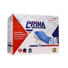 مرتبة هوائية شرائح Prima