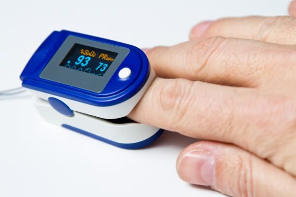 ⁦بلس اوكسيميتر - Contec pulse oximeter⁩ - الصورة ⁦2⁩