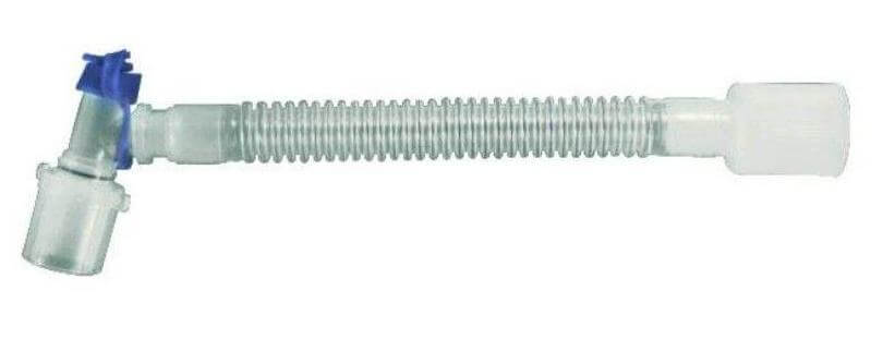 وصلة دودية مستهلكة Catheter Mount