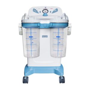 شفاط عمليات جراحية كهربائية 10 لتر NEW HOSPIVAC