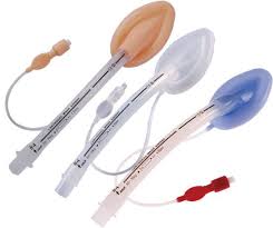لارنجال ماسك مستهلك Emicare مقاس 3