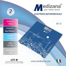 ميدزانا ميزان اطفال ديجيتال Medizana
