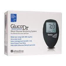 جهاز سكر جلوكو دكتور ( Gluco Doctor )