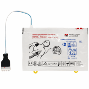 باد جهاز صدمات بريميدك - Primedic Savepads