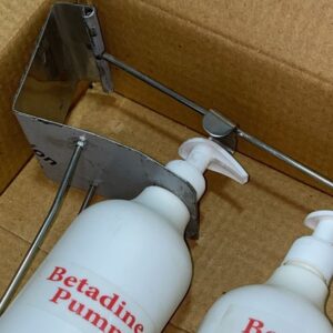 مضخة بيتادين Betadine Pump