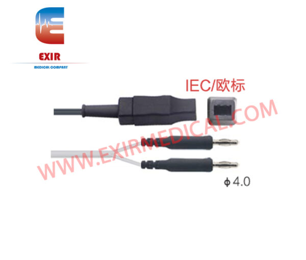كابل بايبولار 2 بن مربع Bipolar Cable