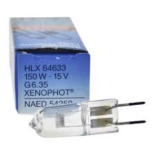 لمبة 15 فولت 150 وات شوكة اوسرام