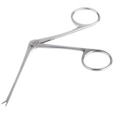 جفت تمساح للأذن – Ear Forceps