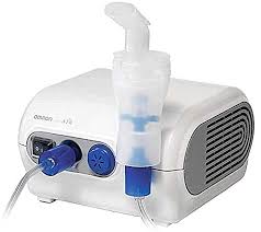 جهاز نيبولايزر اومرون OMRON C28P Compressor Nebulizer