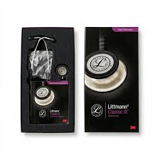 سماعة ليتمان كلاسيك 3 – Littmann Classic III Stethoscope