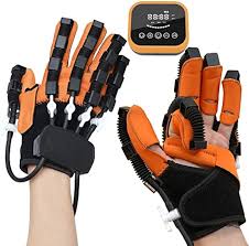 قفاز اعادة تأهيل اليد Hand Finger Rehabilitation