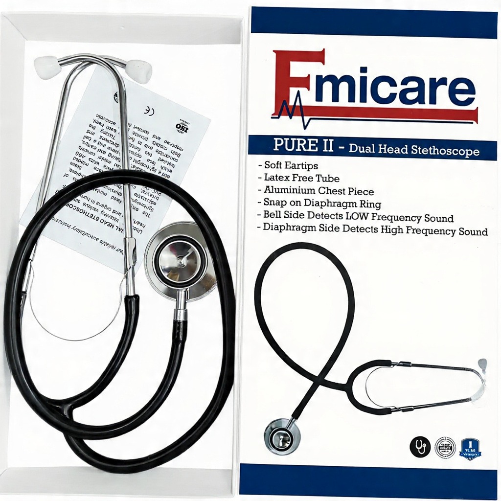 سماعة ضغط Emicare Pure II