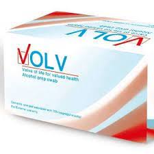 مسحة كحولية – VOLV Alcohol Swap